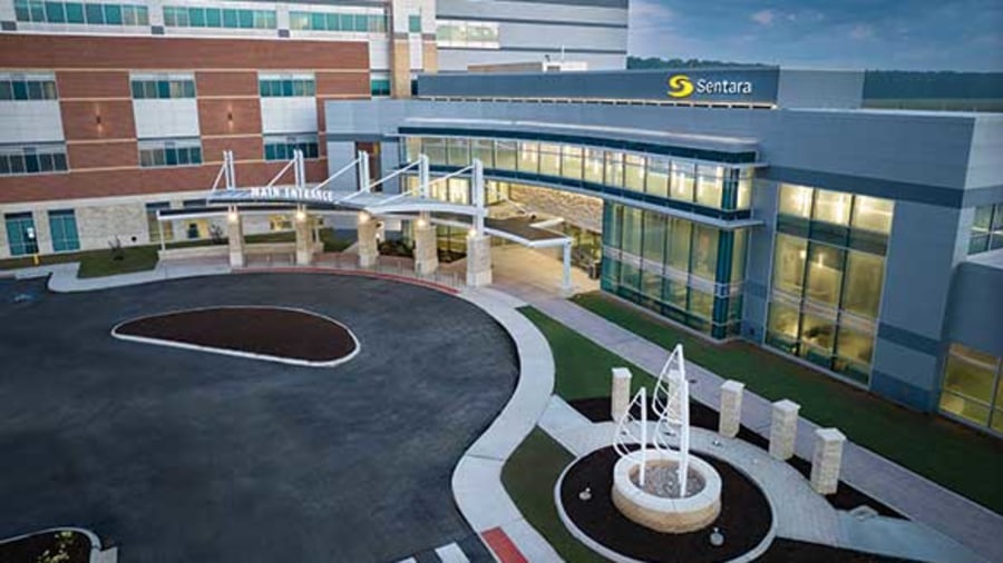 Sentara Albemarle Regional Medical Center, LLC workplace