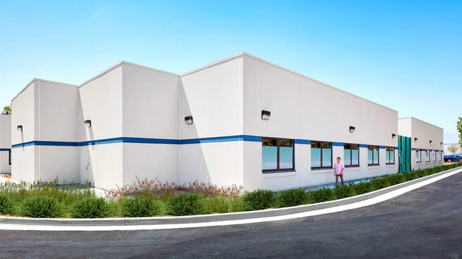 A photo of Ridge Eye Care Inc