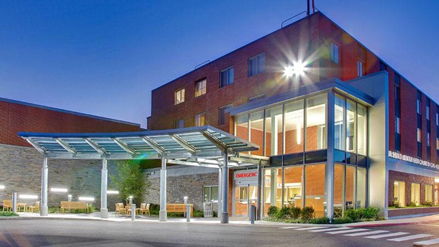 A photo of Day Kimball Healthcare