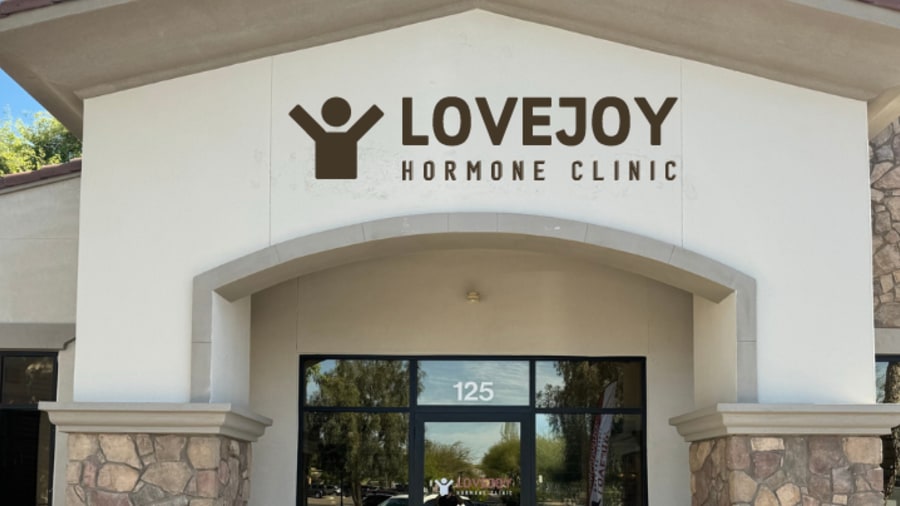 A photo of LoveJoy Hormone Clinic