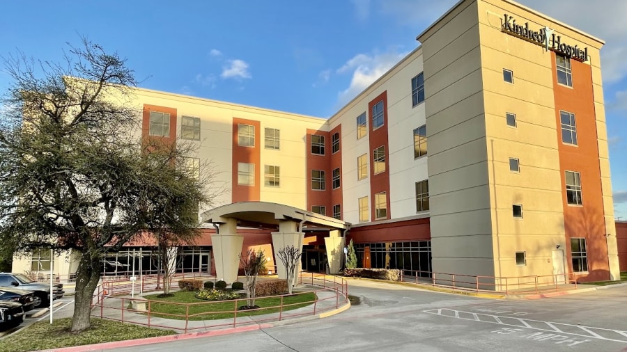 Kindred Hospitals workplace