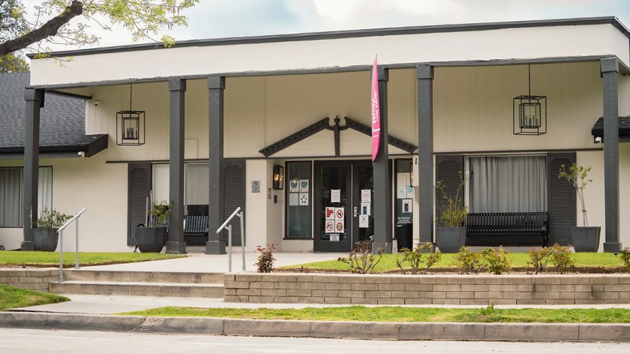 A photo of Golden Rose Care Center