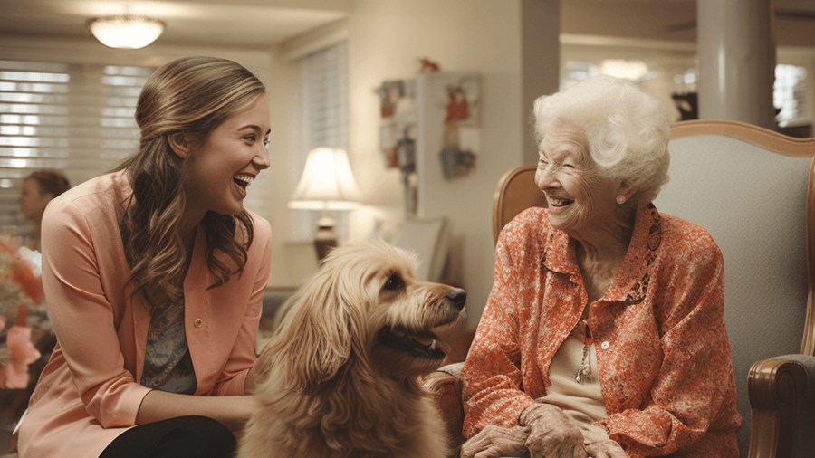 A photo of Lafayette Pointe Nursing & Rehab Center