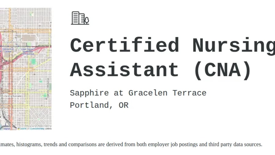 A photo of Sapphire at Gracelen Terrace