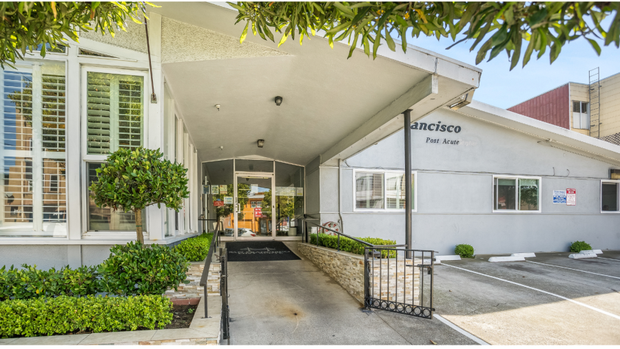 A photo of San Francisco Post Acute