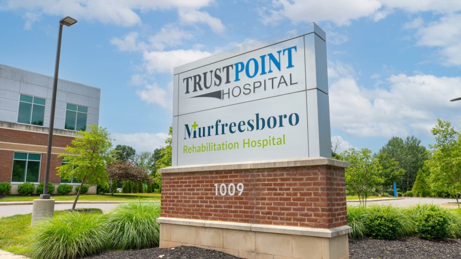 Murfreesboro Rehabilitation Hospital workplace