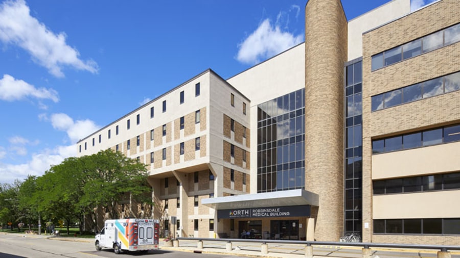 A photo of North Memorial Healthcare