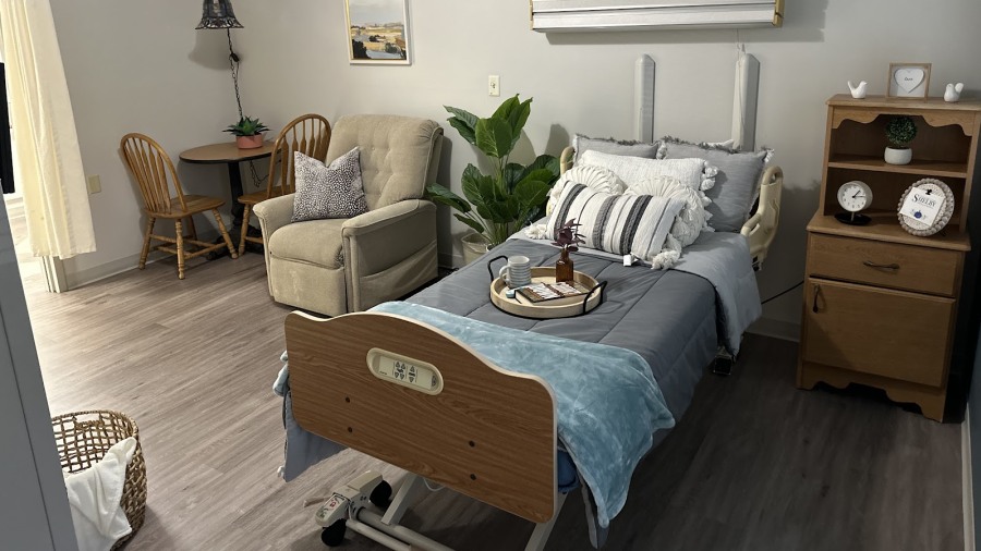 A photo of Shelby Skilled Nursing and Rehabilitation