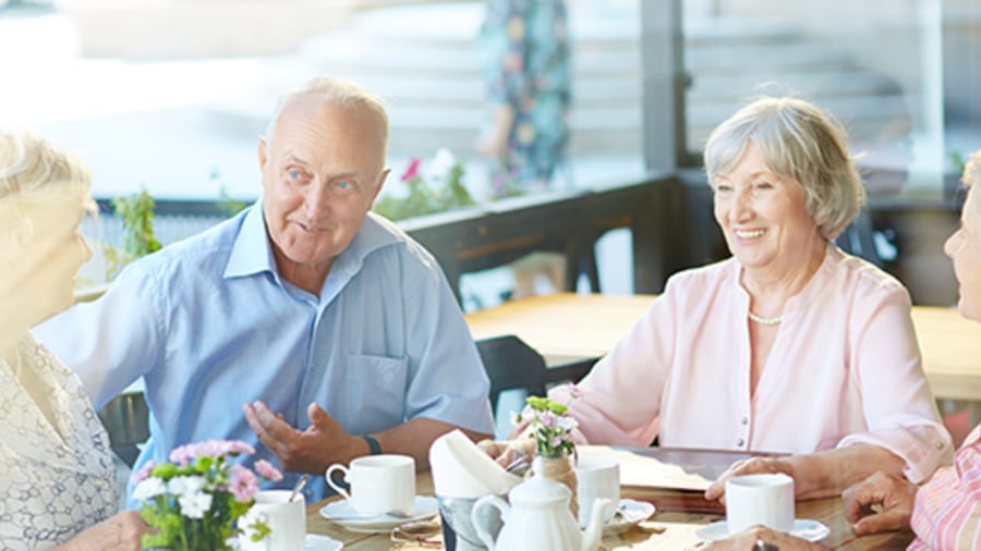 A photo of Avanti Senior Living At Lafayette