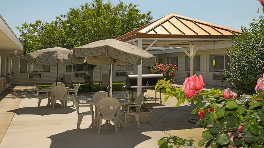 A photo of Life Care Center of Boise