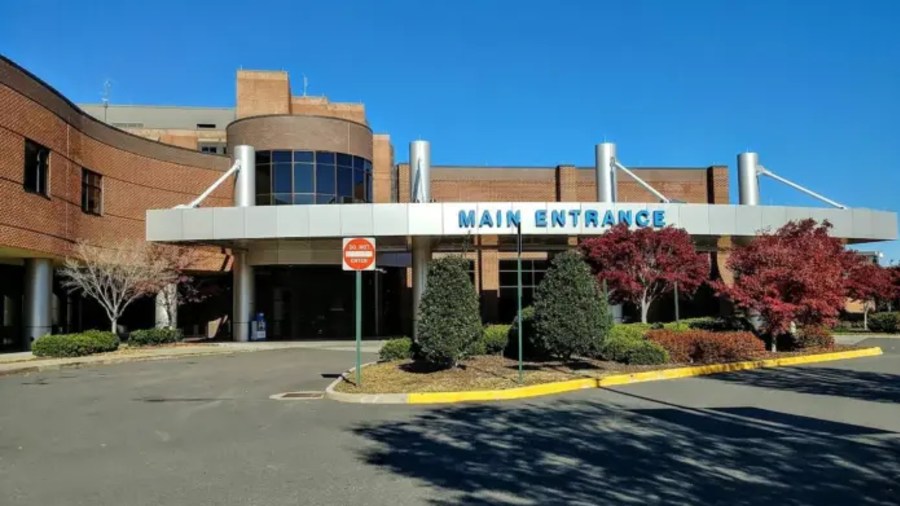 A photo of Parham Doctors' Hospital