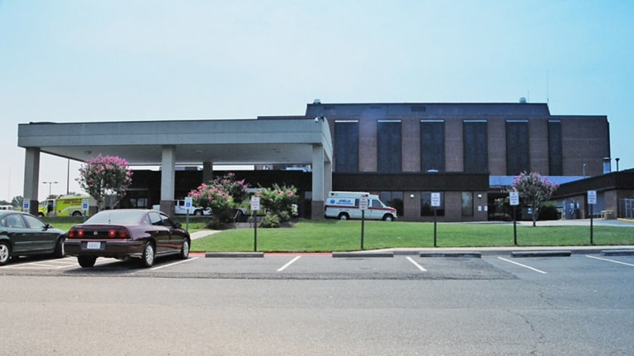 Parham Doctors' Hospital workplace