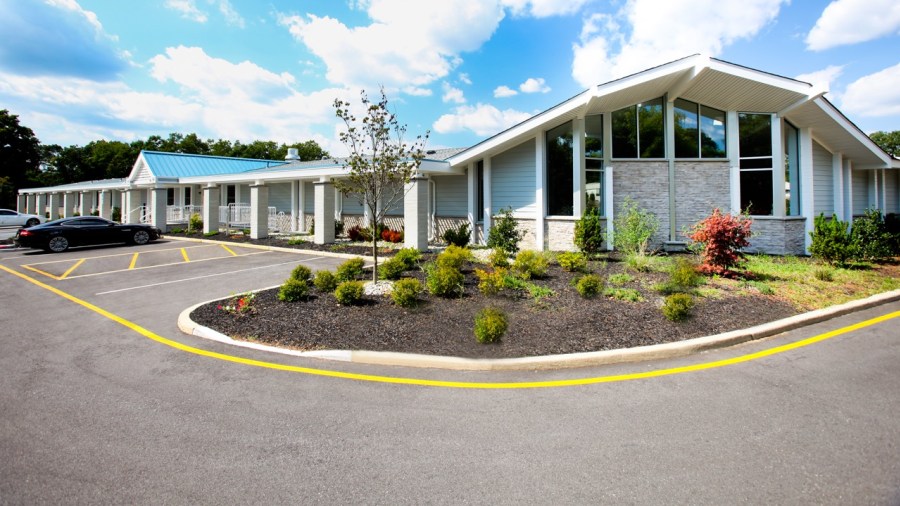 A photo of Evolve Recovery Center