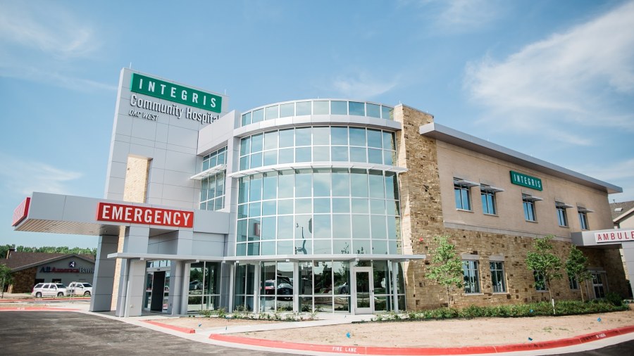 A photo of INTEGRIS Health Community Hospital
