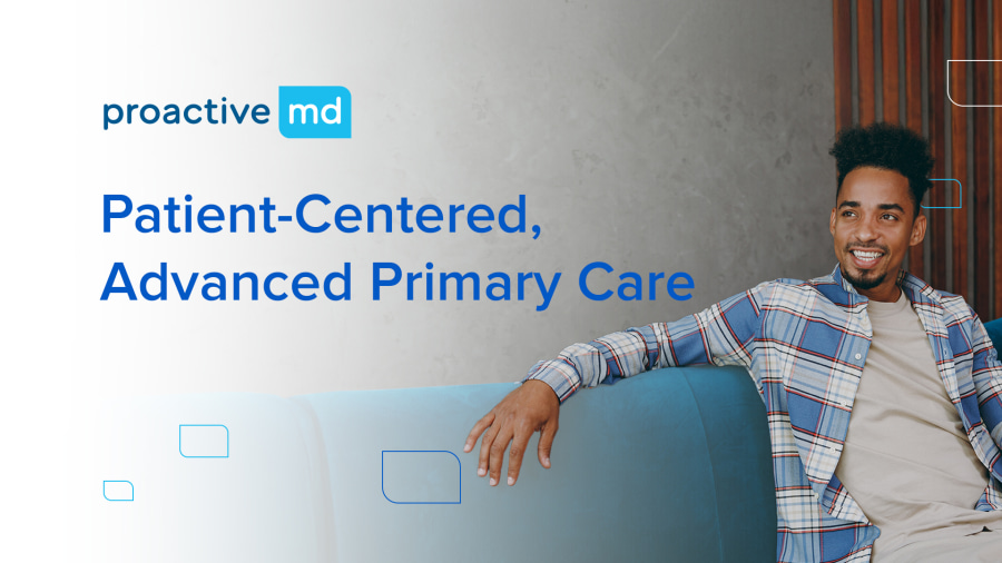 A photo of Proactive MD