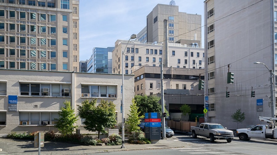 Virginia Mason Medical Center workplace