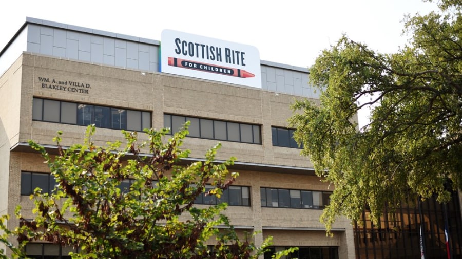 A photo of Scottish Rite for Children