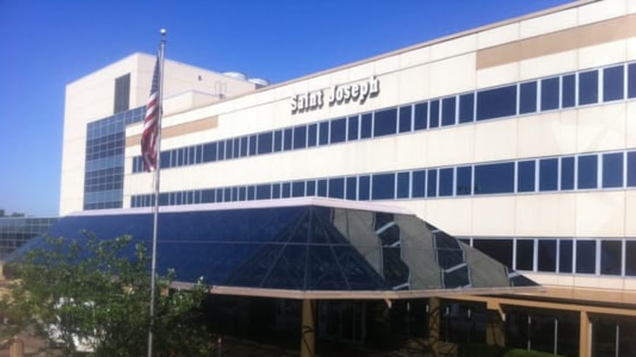 A photo of Saint Joseph Medical Center - East Lexington