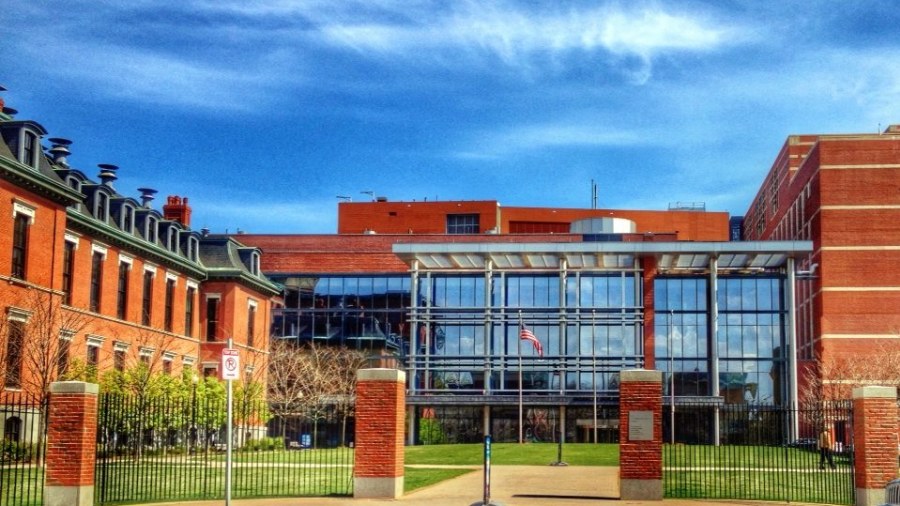 Boston Medical Center workplace