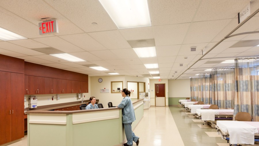 A photo of THE SURGICAL CENTER AT ORTHOPEDIC ASSOCIATES LLC