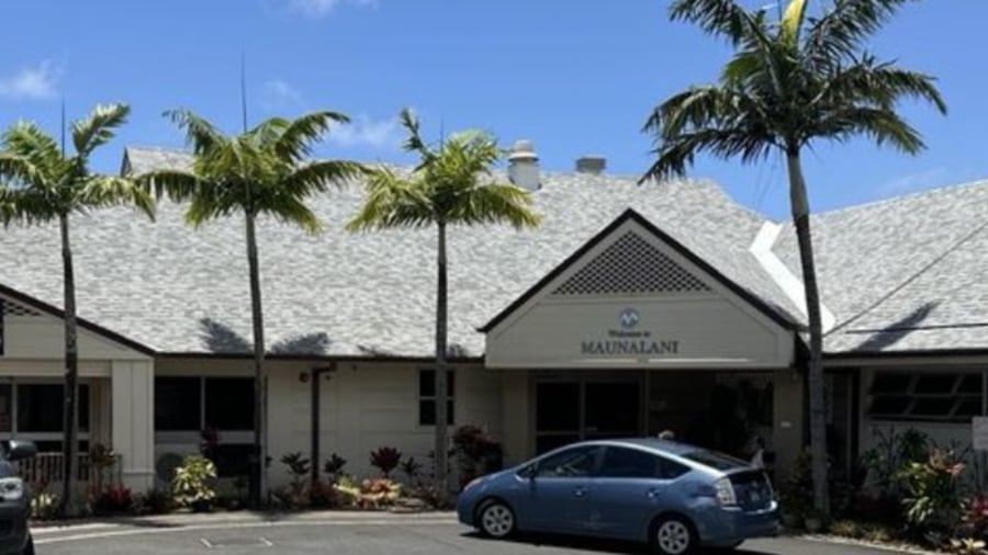 Maunalani Nursing and Rehabilitation Center workplace