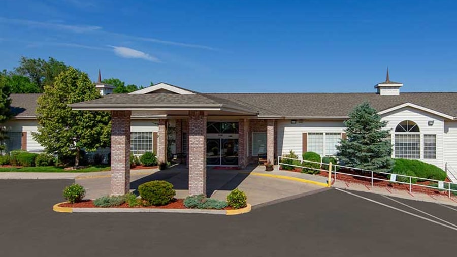 A photo of Life Care Center of Colorado Springs