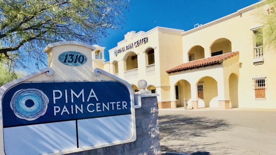 A photo of Pima Pain Center