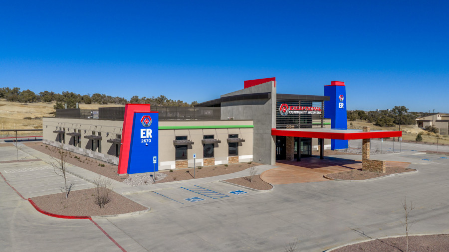 A photo of Exceptional Healthcare Inc.
