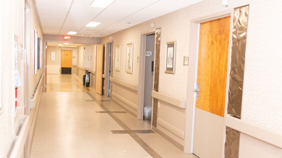 A photo of Gwynedd Healthcare & Rehabilitation Center