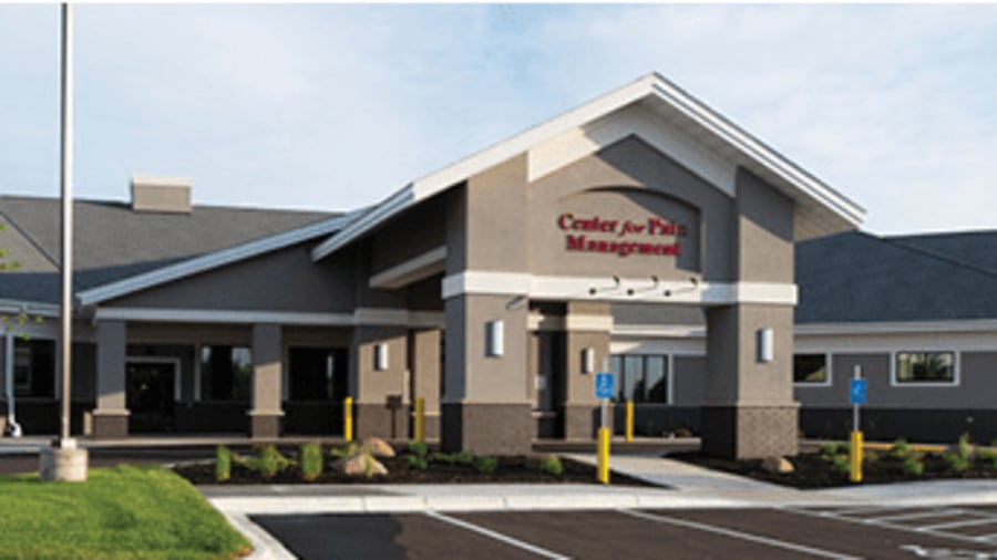 A photo of Center for Pain Management