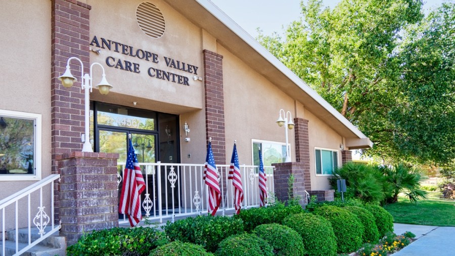 A photo of Antelope Valley Care Center