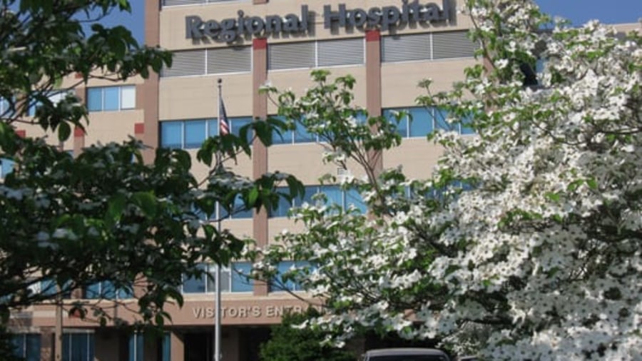 A photo of TriStar Greenview Regional Hospital