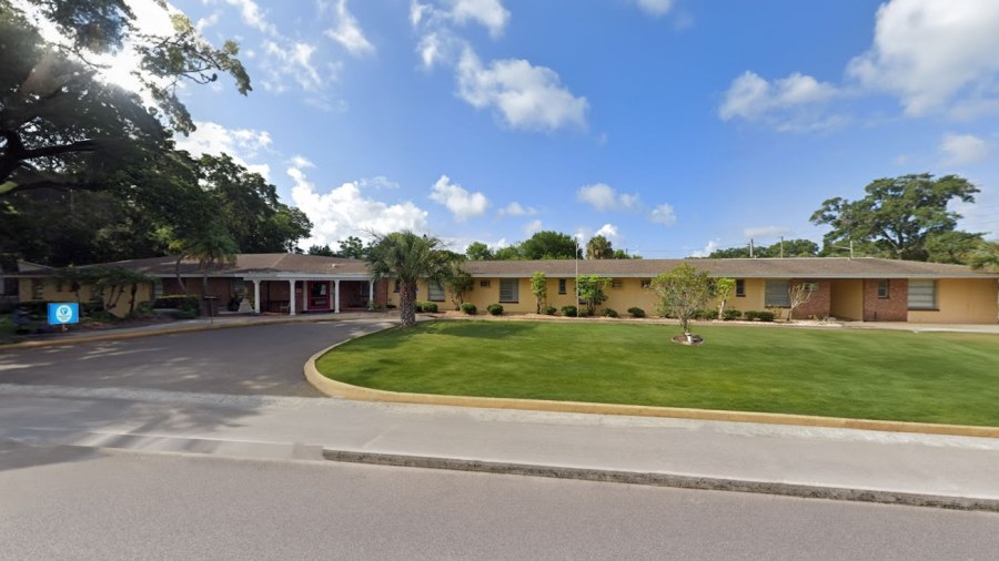 A photo of GOLFVIEW NURSING CENTER