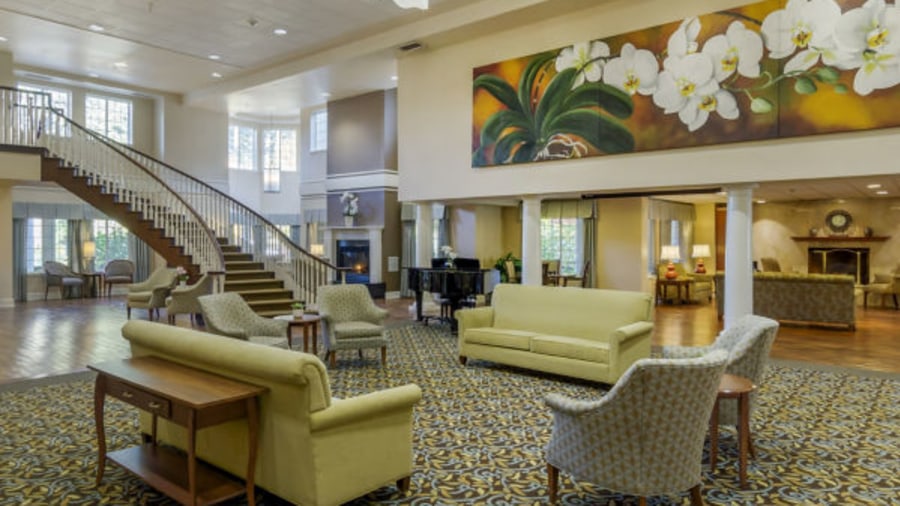 Brookdale Senior Living workplace