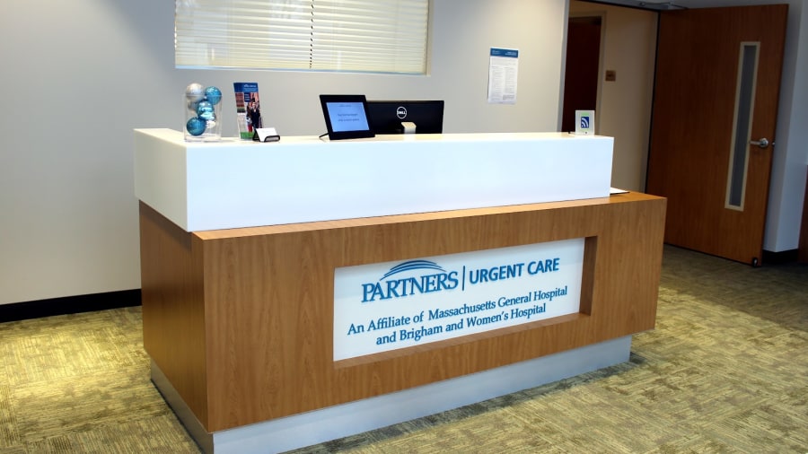 Mass General Brigham workplace