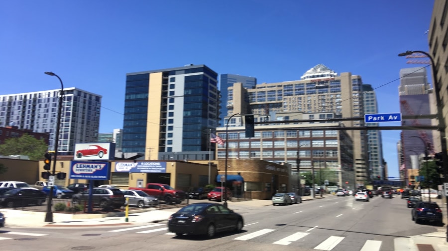 A photo of Hennepin Healthcare