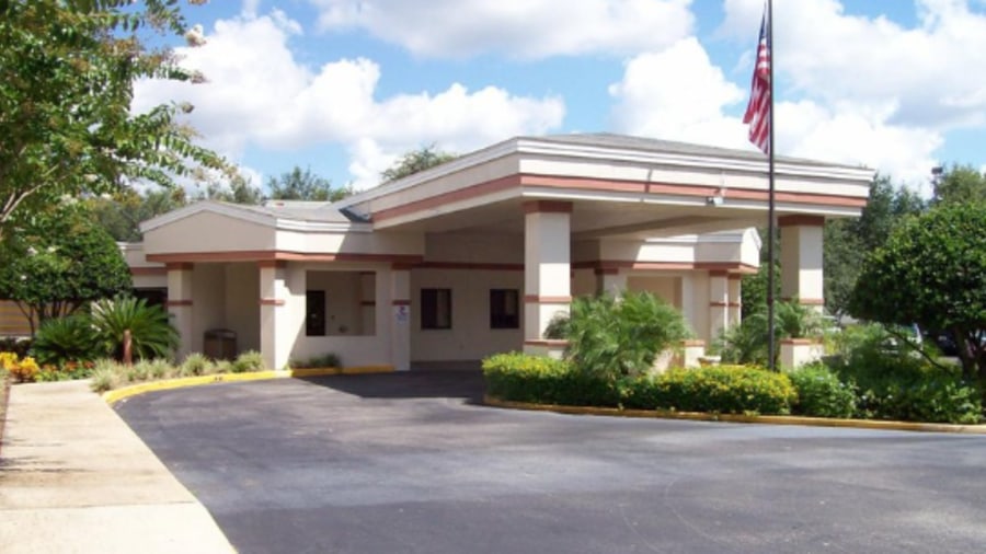 A photo of Ridgecrest Health and Rehabilitation