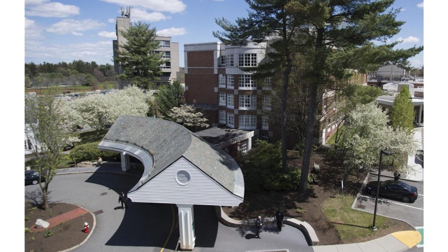 A photo of Emerson Health