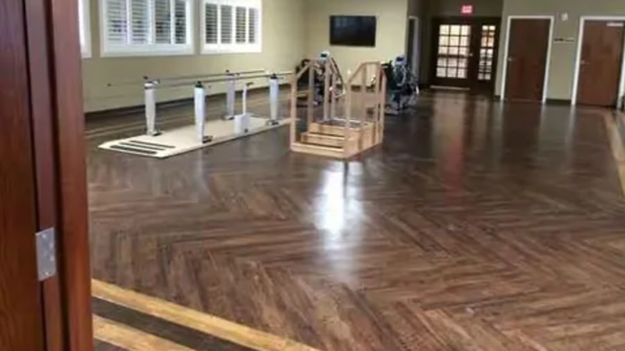 A photo of Willow Park Rehabilitation and Care Center