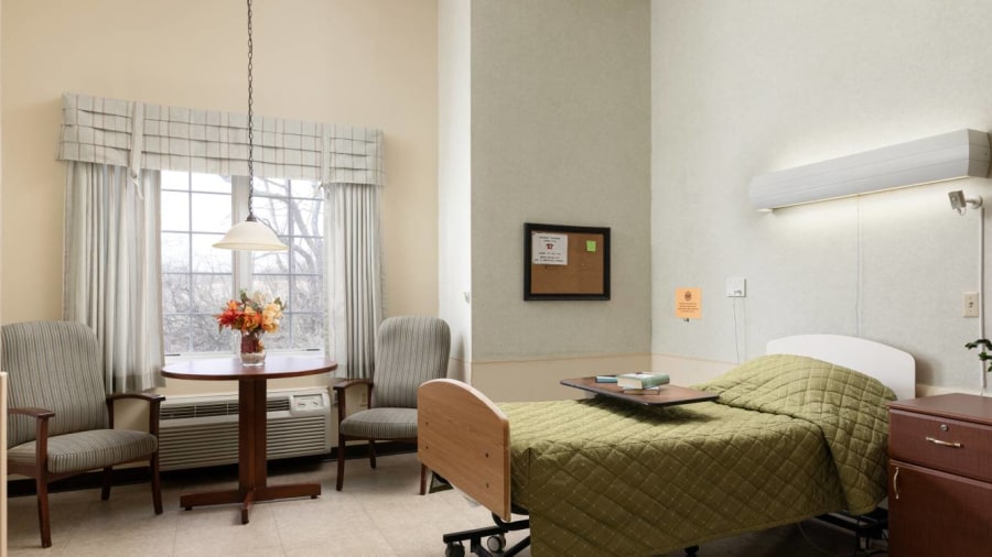 A photo of Complete Care at Barn Hill