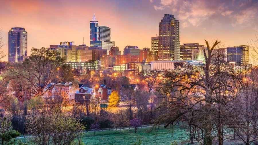 A photo of Wake County