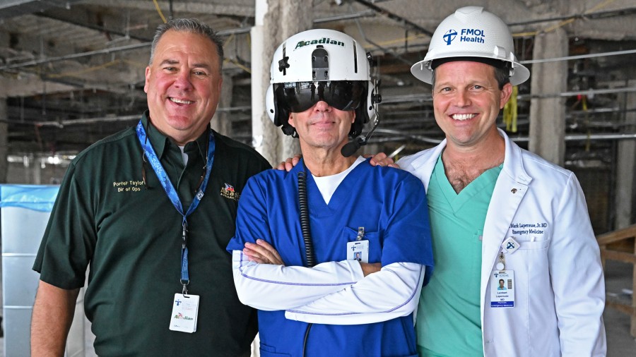 FMOL Health workplace