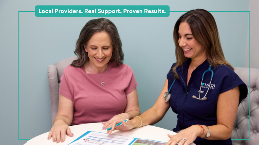 A photo of Medi Weightloss Clinics