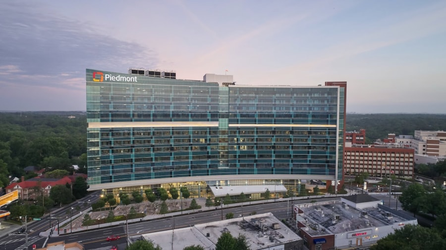 A photo of Piedmont Medical Care Corporation