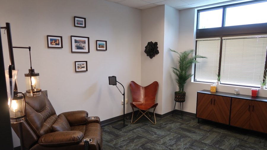 A photo of Lonerock Clinic