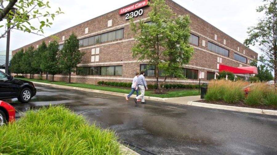 A photo of Lakes Surgery Center