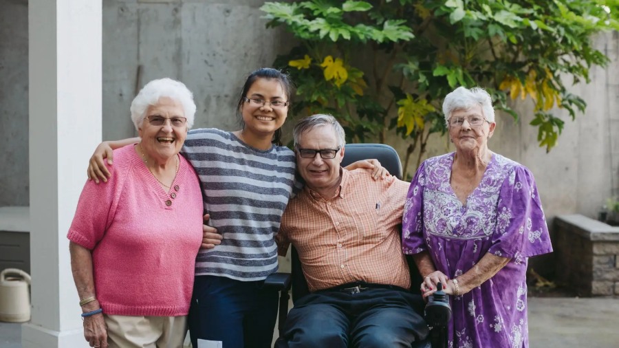 A photo of Staunton Post Acute & Rehabilitation
