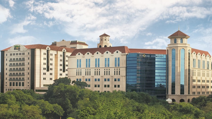Memorial Hermann Surgery Center Richmond (11029) workplace