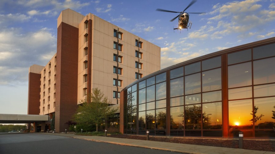 A photo of WMCH Weirton Medical Center