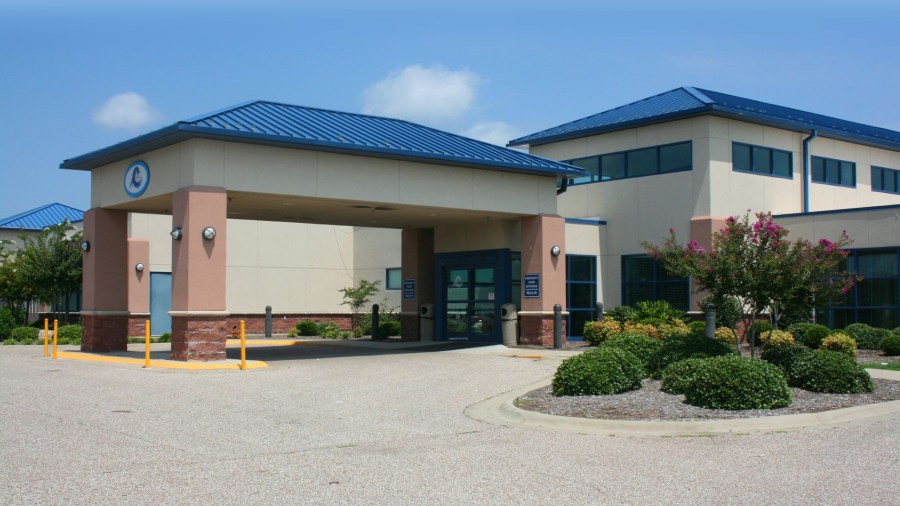 A photo of CHICOT MEMORIAL MEDICAL CENTER